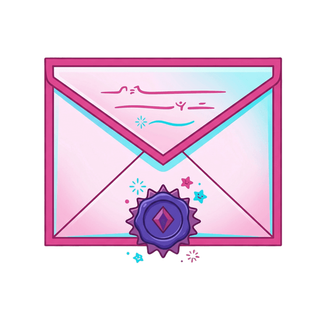 Letter icon